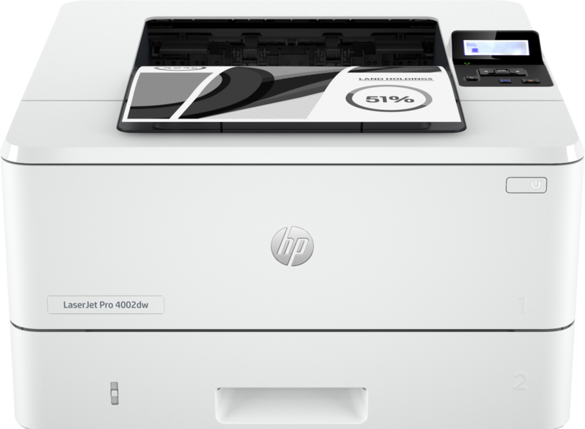 Tiskárna HP LaserJet Pro 4002dw