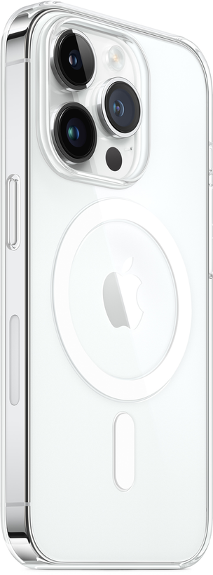 Capa Apple iPhone 14 Pro Clear