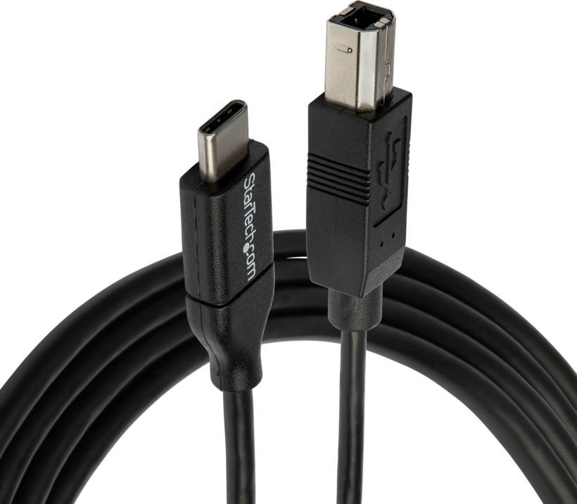 Cable StarTech USB tipo C - B 2 m
