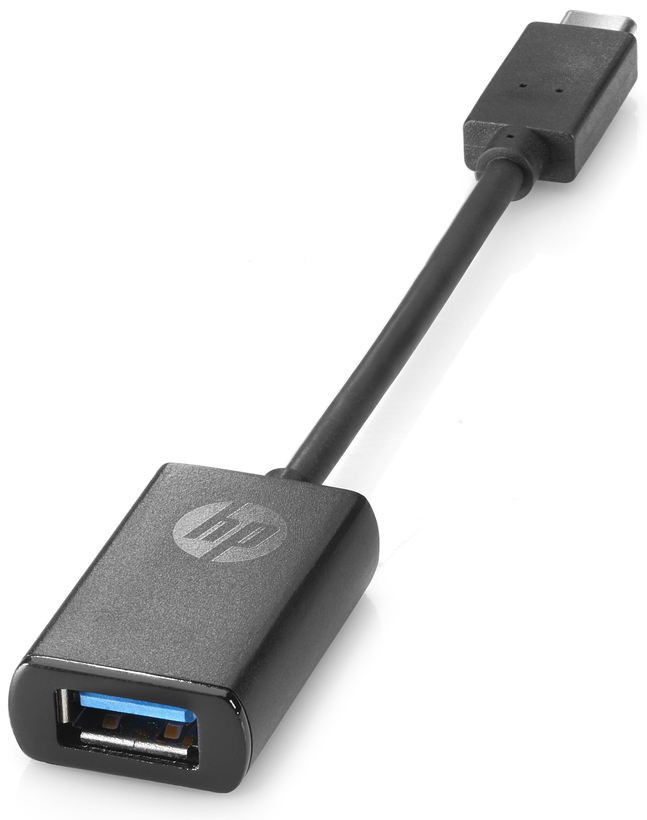 Adaptador HP USB tipo C - tipo A