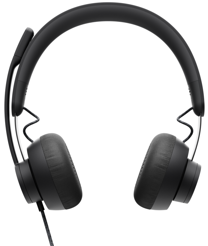 Auriculares Logitech MS Teams Zone Wired