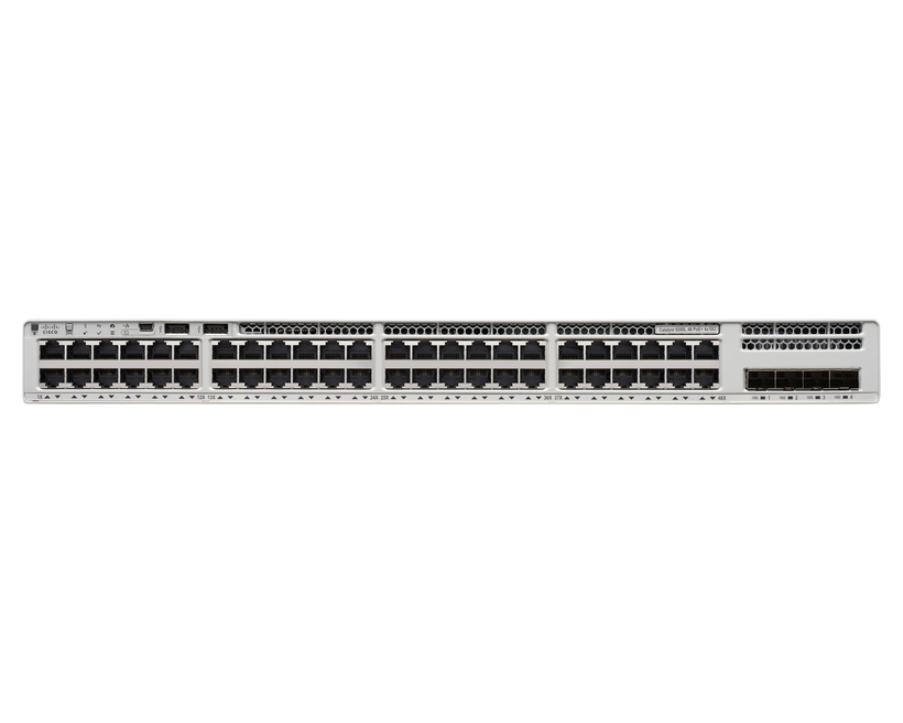 Switch Cisco Catalyst C9200L-48PXG-4X-A