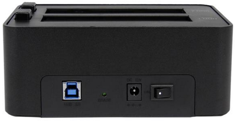 StarTech USB 3.0 HDD/SSD Docking Station