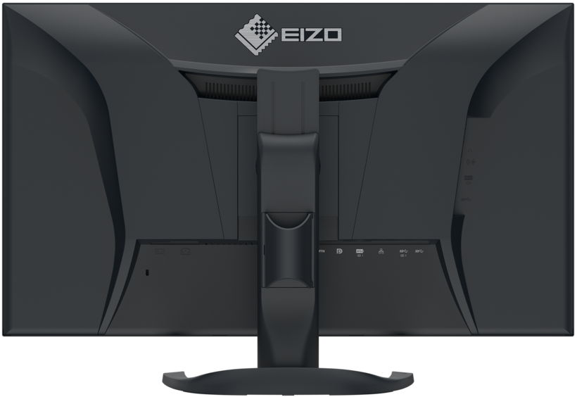 Écran EIZO FlexScan EV3240X, noir