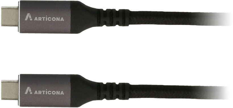 Câble ARTICONA USB4 type C, 1,5 m