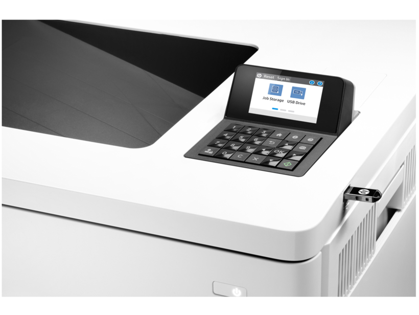 Tiskárna HP Color LaserJet Enter. M554dn