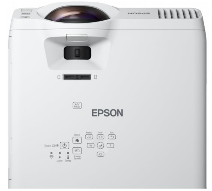Epson EB-L200SW Short Throw Projector