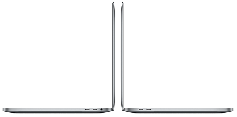 Apple MacBook Pro 13 256 GB, szary