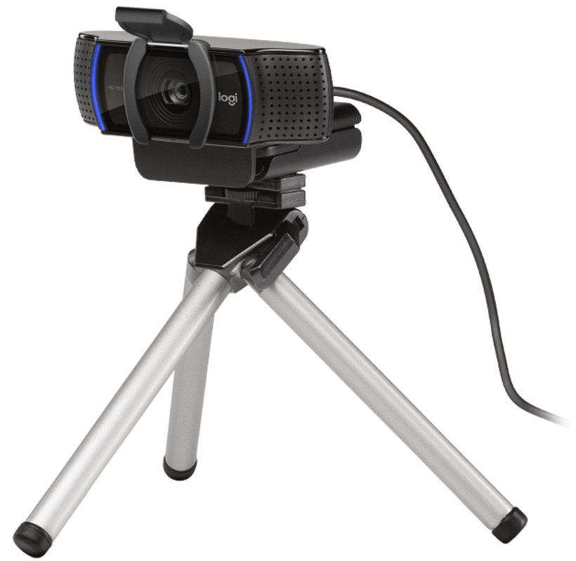 Logitech C920S HD PRO webkamera