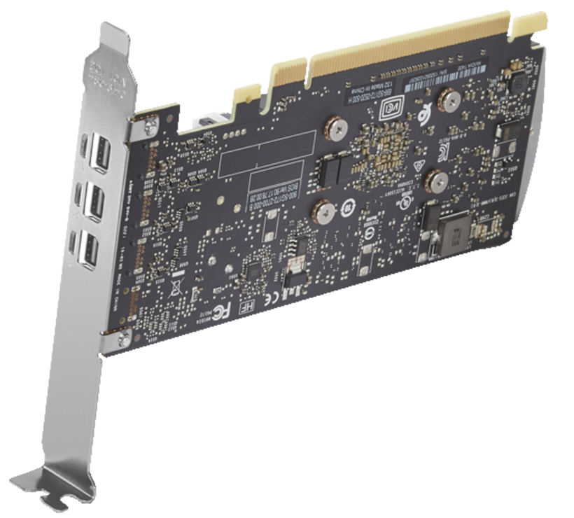 Scheda grafica NVIDIA 2 GB LP T400