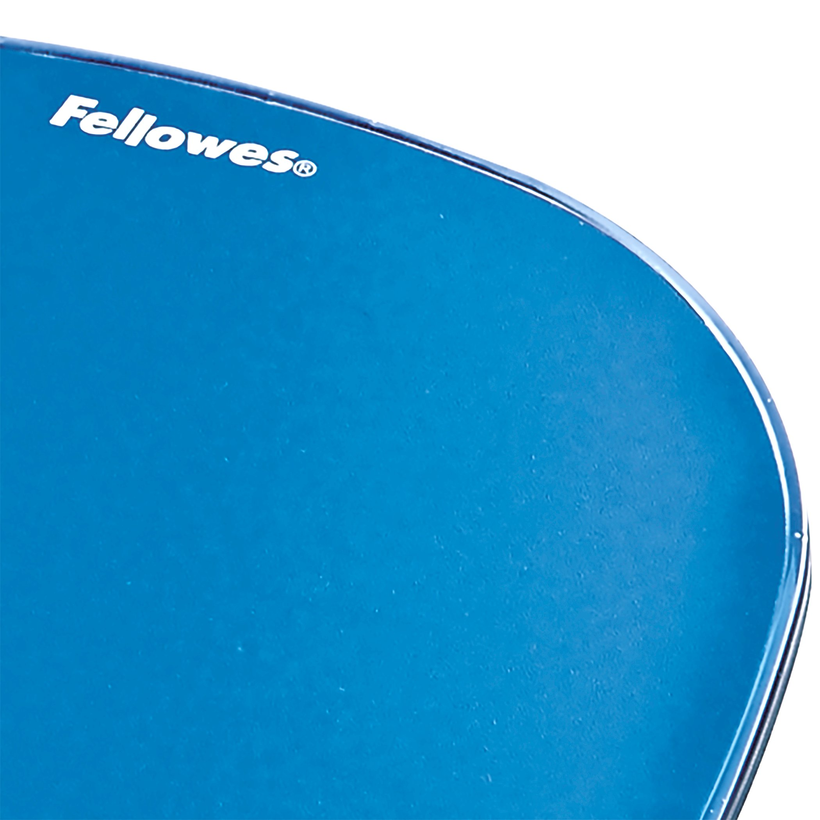 Fellowes Mousepad mit Gelauflage blau