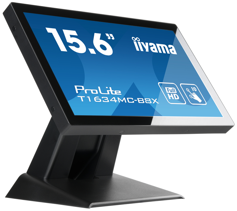 iiyama ProLite T1634MC-B8X Touch Monitor