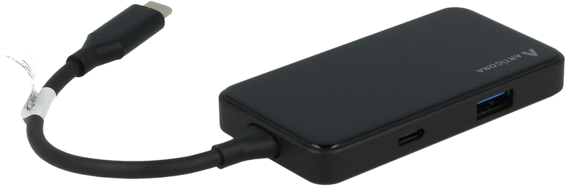 USB-C 3.0 (m) - HDMI/USB-A/USB-C adapter
