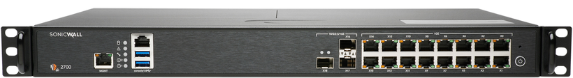 SonicWall NSa 2700 TS EE Appliance 1Y