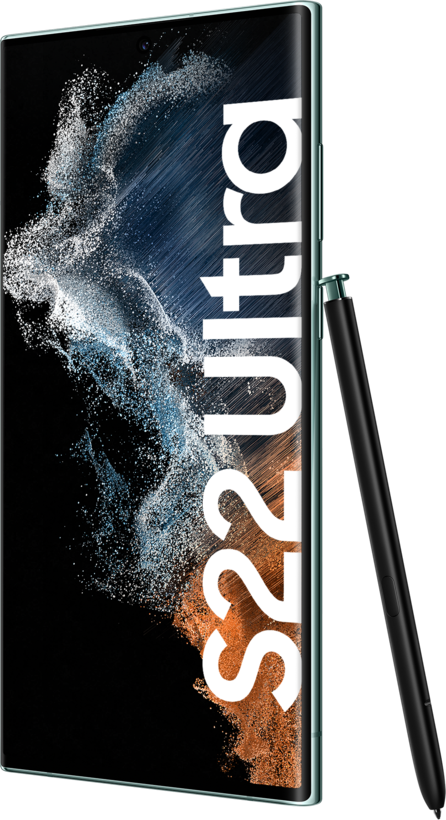 Samsung Galaxy S22 Ultra 12/512 GB Green
