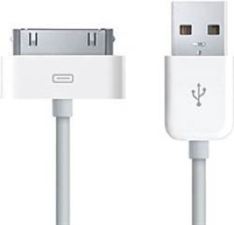 Apple USB - Dock Connector Kabel