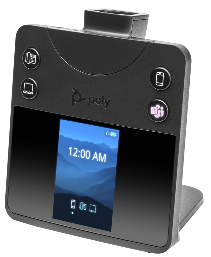 Poly Savi 8445 M DECT Office Headset