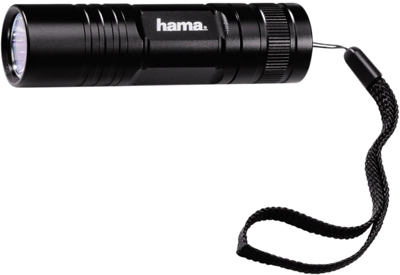 Lampe de poche Hama Regular R-103, noir