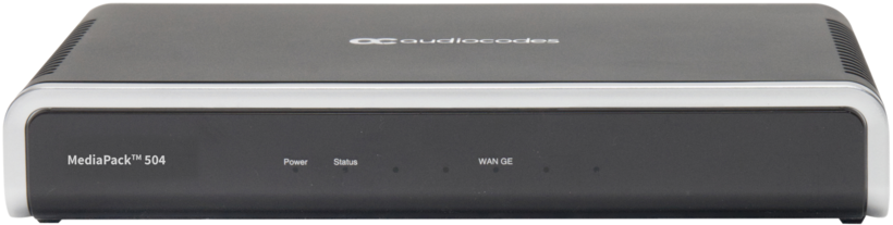 AudioCodes MediaPack MP502 Gateway