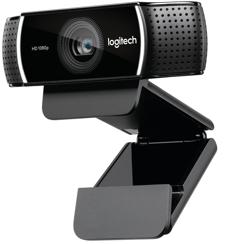 Logitech C922 Pro Stream webkamera