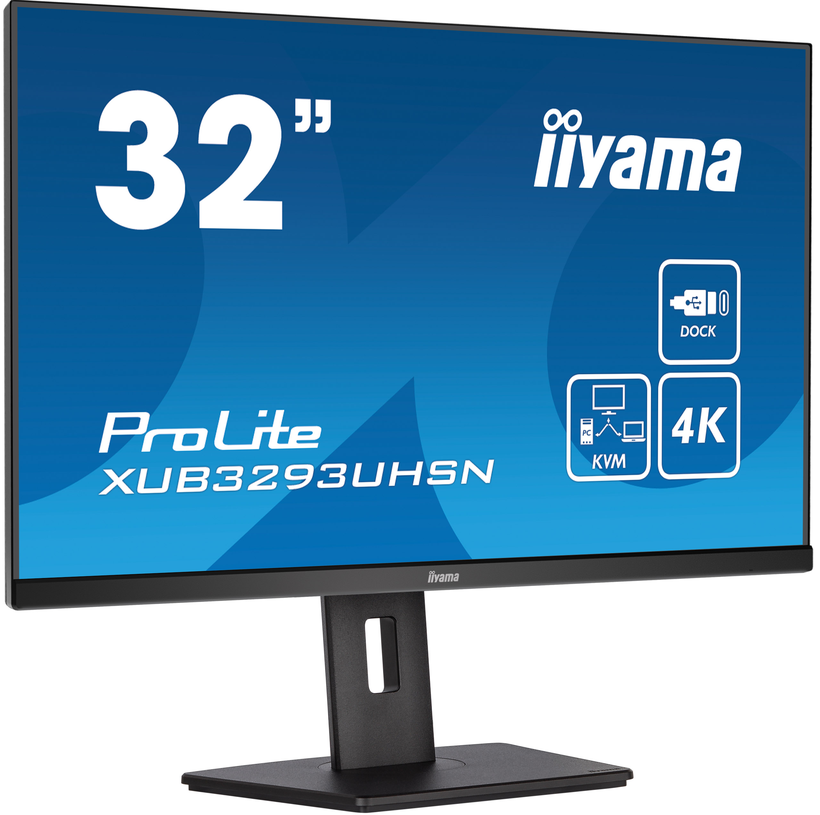 iiyama ProLite XUB3293UHSN-B5 Monitor