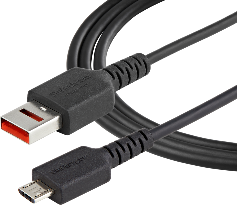 Câble USB StarTech type A - microB, 1 m