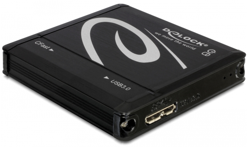 Delock USB 3.0 CFast Card Reader