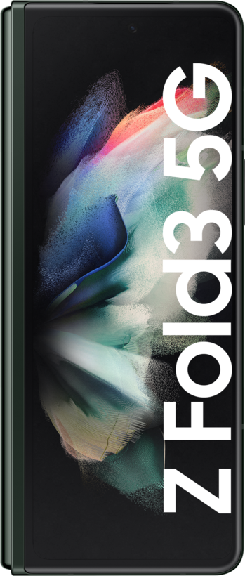Samsung Galaxy Z Fold3 5G 512 Go, vert