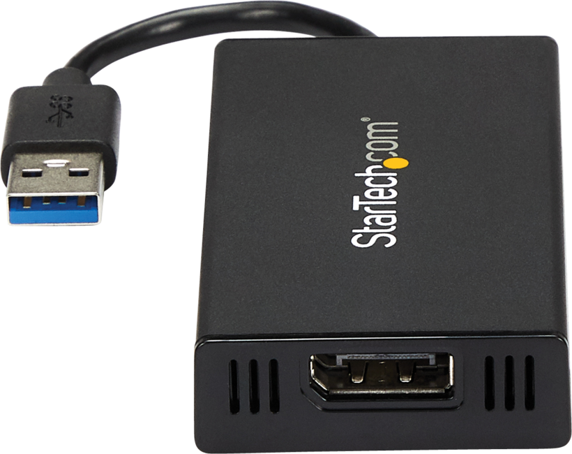 USB-A (m) - DisplayPort (f) adapter