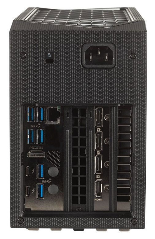 bluechip S1910 i7 16/500 GB Mini-PC