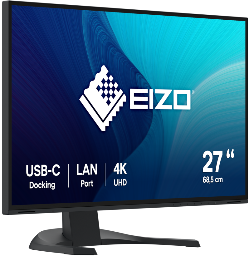Monitor EIZO FlexScan EV2740X nero