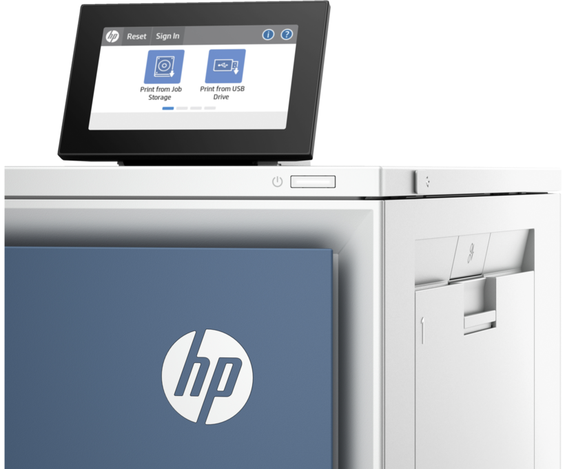 HP Color LJ Enterprise 6701dn Printer