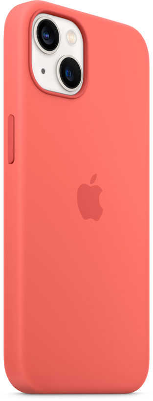 Apple iPhone 13 SiliconeCase Pink Pomelo