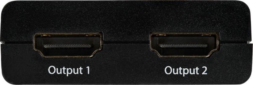 Répartiteur 1:2 HDMI StarTech 4K