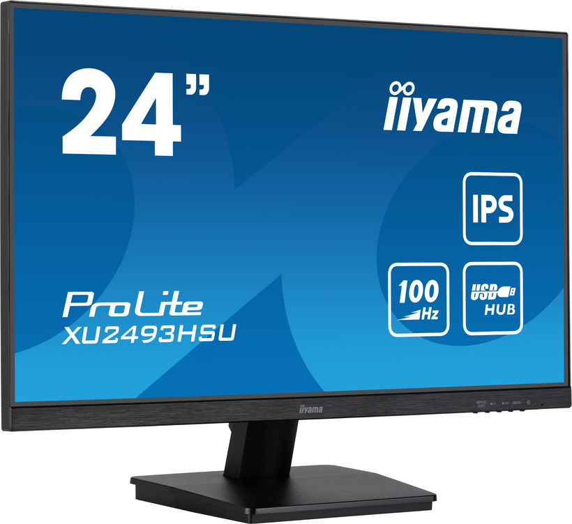 iiyama ProLite XU2493HSU-B6 Monitor