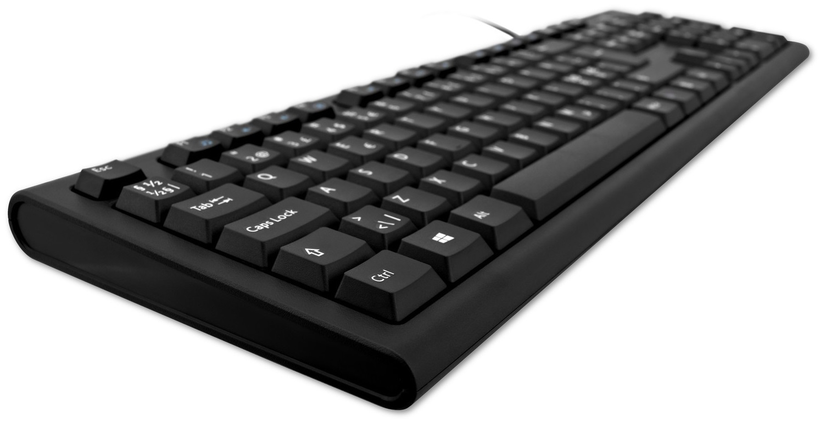 Kit teclado y ratón V7 CKU200