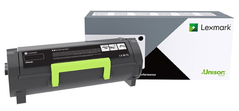 Lexmark 58D0Z00 Imaging Unit Black
