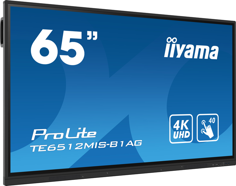 iiyama PL TE6512MIS-B1AG Touch Display