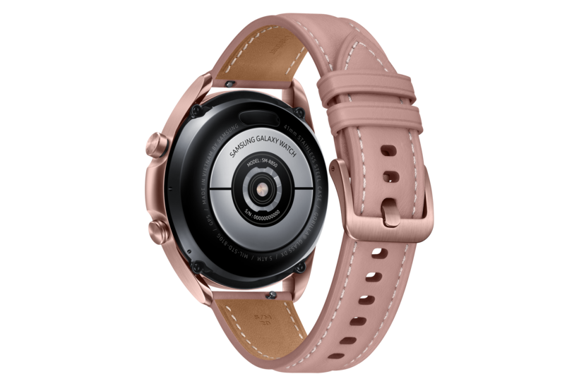Samsung Galaxy Watch3 41mm LTE Bronze