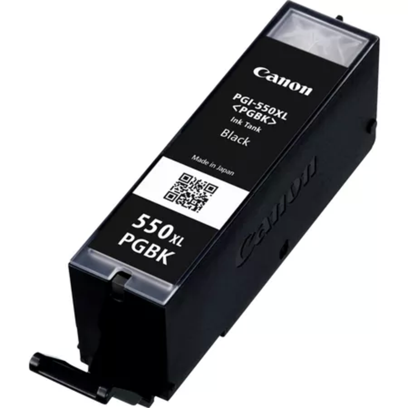 Encre Canon PGI-550PGBK XL, noir