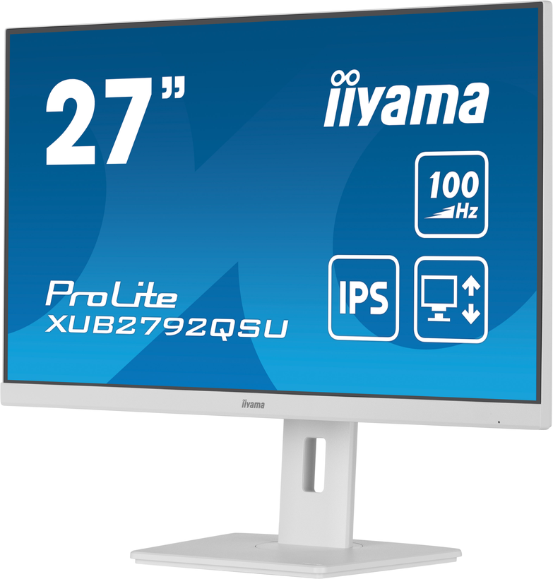 Monitor iiyama ProLite XUB2792QSU-W6