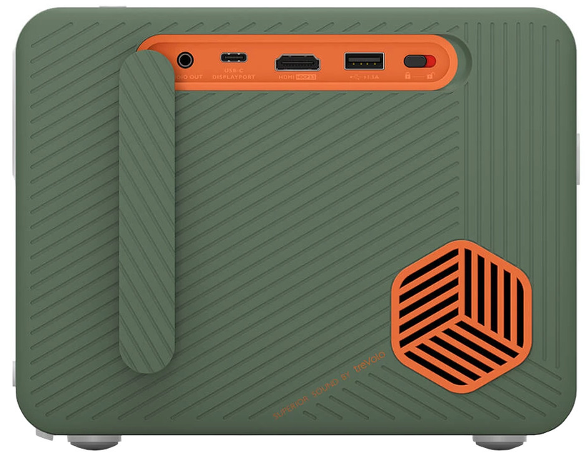 BenQ GS50 portabler Miniprojektor