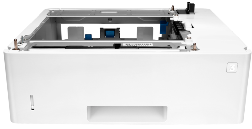 HP LaserJet 550-sheet Paper Feeder Tray