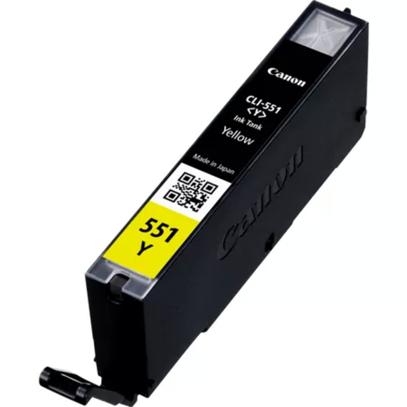 Canon CLI-551Y Ink Yellow