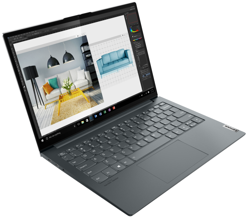 Lenovo ThinkBook 13x i7 16/512GB Top