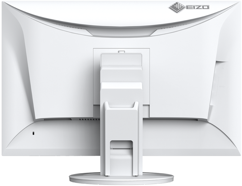 Écran EIZO EV2485 Swiss Edition, blanc