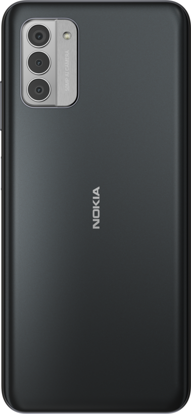 Nokia G42 5G 6/128 GB Smartphone grau