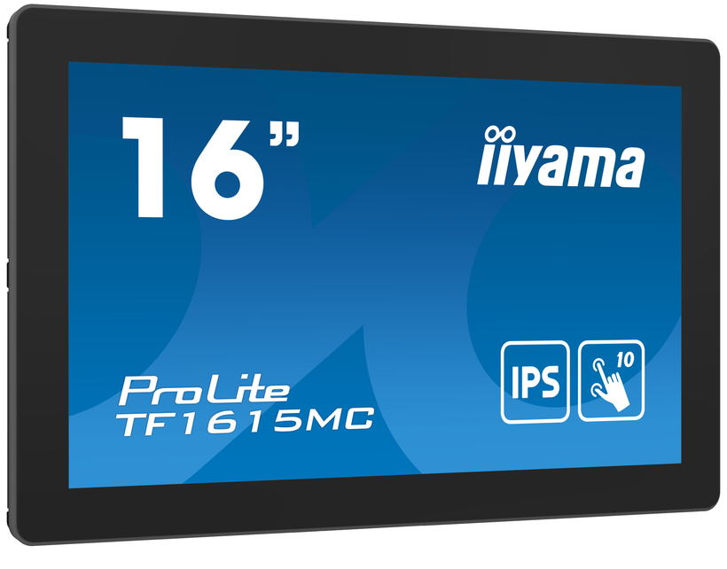 iiyama PL TF1615MC-B1 Open Frame tactile