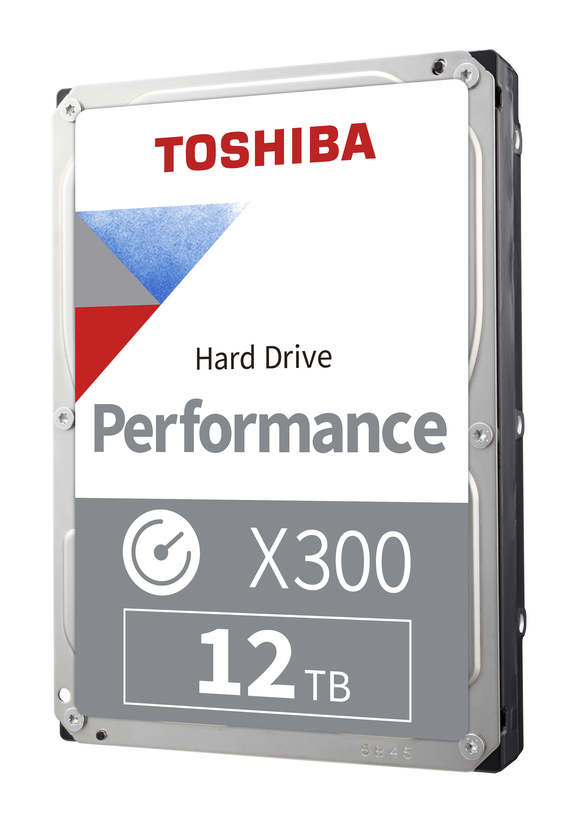 HDD Toshiba X300 12 TB Performance