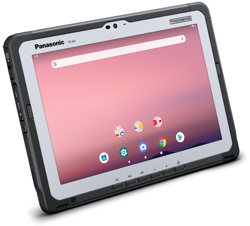 Toughbook Panasonic FZ-A3 LTE BarCode